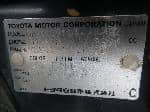 Used 1997 TOYOTA HARRIER BF51927 for Sale Image 30