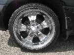 Used 1997 TOYOTA HARRIER BF51927 for Sale Image 9