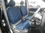 Used 2004 TOYOTA SIENTA BF51939 for Sale Image 17