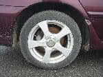 Used 2002 TOYOTA MARK II BLIT BF51962 for Sale Image 11