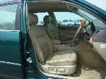 Used 2001 TOYOTA PROGRES BF51971 for Sale Image 17