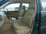 Used 2001 TOYOTA PROGRES BF51971 for Sale Image 18