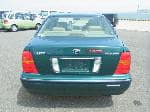 Used 2001 TOYOTA PROGRES BF51971 for Sale Image 4