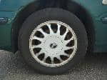 Used 2001 TOYOTA PROGRES BF51971 for Sale Image 9