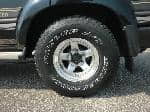 Used 1993 TOYOTA LAND CRUISER BF52134 for Sale Image 10