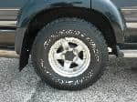 Used 1993 TOYOTA LAND CRUISER BF52134 for Sale Image 11