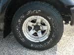 Used 1993 TOYOTA LAND CRUISER BF52134 for Sale Image 12