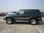 Used 1993 TOYOTA LAND CRUISER BF52134 for Sale Image 2