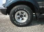 Used 1993 TOYOTA LAND CRUISER BF52134 for Sale Image 9