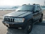 Used 1999 JEEP GRAND CHEROKEE BF52506 for Sale Image 1