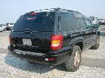 Used 1999 JEEP GRAND CHEROKEE BF52506 for Sale Image 5