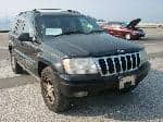 Used 1999 JEEP GRAND CHEROKEE BF52506 for Sale Image 7