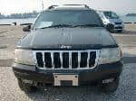 Used 1999 JEEP GRAND CHEROKEE BF52506 for Sale Image 8