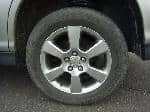 Used 2003 TOYOTA HARRIER BF52534 for Sale Image 10