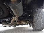 Used 2003 TOYOTA HARRIER BF52534 for Sale Image 16