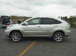 Used 2003 TOYOTA HARRIER BF52534 for Sale Image 2