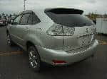 Used 2003 TOYOTA HARRIER BF52534 for Sale Image 3