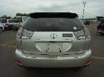Used 2003 TOYOTA HARRIER BF52534 for Sale Image 4
