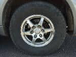 Used 2000 MITSUBISHI PAJERO BF52537 for Sale Image 10