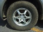 Used 2000 MITSUBISHI PAJERO BF52537 for Sale Image 11