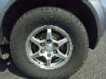 Used 2000 MITSUBISHI PAJERO BF52537 for Sale Image 12