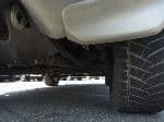 Used 2000 MITSUBISHI PAJERO BF52537 for Sale Image 14