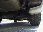 Used 2000 MITSUBISHI PAJERO BF52537 for Sale Image 16