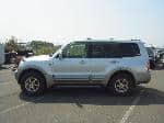 Used 2000 MITSUBISHI PAJERO BF52537 for Sale Image 2