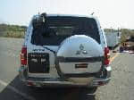 Used 2000 MITSUBISHI PAJERO BF52537 for Sale Image 4