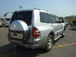 Used 2000 MITSUBISHI PAJERO BF52537 for Sale Image 5