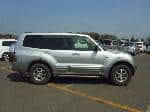 Used 2000 MITSUBISHI PAJERO BF52537 for Sale Image 6