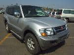 Used 2000 MITSUBISHI PAJERO BF52537 for Sale Image 7