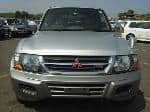 Used 2000 MITSUBISHI PAJERO BF52537 for Sale Image 8