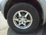 Used 2000 MITSUBISHI PAJERO BF52537 for Sale Image 9