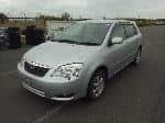Used 2002 TOYOTA COROLLA RUNX BF52694 for Sale Image 1