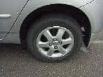 Used 2002 TOYOTA COROLLA RUNX BF52694 for Sale Image 10