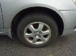 Used 2002 TOYOTA COROLLA RUNX BF52694 for Sale Image 12
