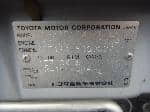Used 2002 TOYOTA COROLLA RUNX BF52694 for Sale Image 29