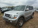 Used 2000 MITSUBISHI PAJERO BF52906 for Sale Image 1