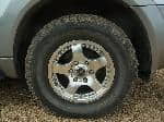 Used 2000 MITSUBISHI PAJERO BF52906 for Sale Image 10