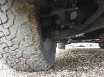 Used 2000 MITSUBISHI PAJERO BF52906 for Sale Image 13