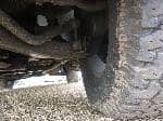 Used 2000 MITSUBISHI PAJERO BF52906 for Sale Image 14