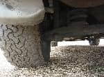 Used 2000 MITSUBISHI PAJERO BF52906 for Sale Image 15