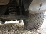 Used 2000 MITSUBISHI PAJERO BF52906 for Sale Image 16