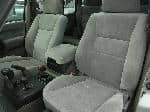 Used 2000 MITSUBISHI PAJERO BF52906 for Sale Image 18