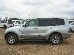 Used 2000 MITSUBISHI PAJERO BF52906 for Sale Image 2