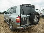 Used 2000 MITSUBISHI PAJERO BF52906 for Sale Image 3