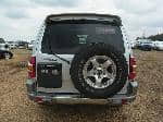 Used 2000 MITSUBISHI PAJERO BF52906 for Sale Image 4