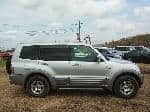 Used 2000 MITSUBISHI PAJERO BF52906 for Sale Image 6