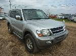 Used 2000 MITSUBISHI PAJERO BF52906 for Sale Image 7